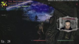 Sexrim Episode 28 - Potema's Catacombs Pt. 2