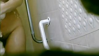 Hidden Shower Cam - Amanda