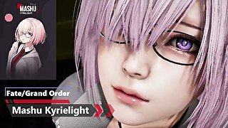 Fate/Grand Order - Mashu Kyrielight - Lite Version