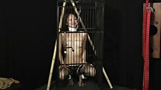 Asian Babe Bound And Punished - Teaser Video