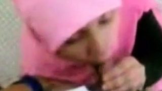 indonesian- cewek jilbab bj