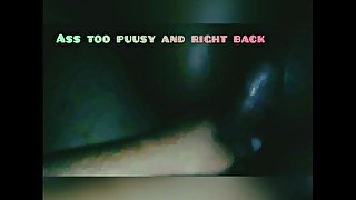 Pussy to Ass