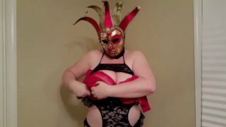 38 hh tits lateshays 2016 mardi gras mask gaza