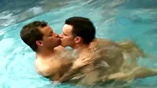 Latino couple Gay loves having a Barebacked in Public