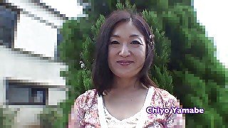 Hairy Japanese milf - Episode 01