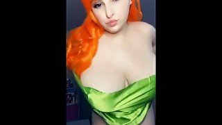 Daphnes horny and wants your hard cock