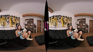 Do My Chores featuring Miah S - WankitNowVR