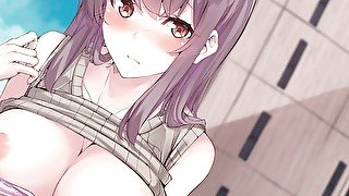 【ASMR】同僚のカノジョとイチャラブ寝取りSEX　bit★ly/3gKZcjM　★をドットにしてね。Twitterもチェック【エロ/ASMR/Hentai/JAPANESE EAR LICKING】