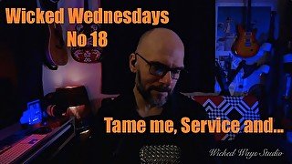 Wicked Wednesdays no 18 BDSM 101 Pt 5 Tame me, Service and Slave Submissives