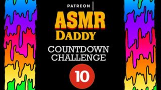 Daddy's Audio Countdown for Women (8 Minute Countdown Orgasm Challenge)