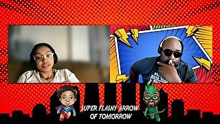 Two Season Finales - Super Flashy Arrow of Tomorrow Episode 176