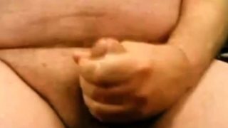 Chubby daddy bear cum compilation