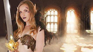 Whoresong Victory - Paladin Pleasure - Karla Kush