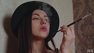 Smoker - Angelina Socho - MetArtX