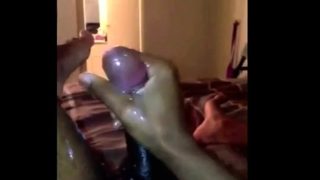 Horny black guys cumpilation