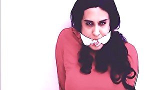 Cleave Gagged