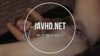 Japanese Hairy Pussy 6 on JavHD Net