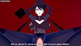 Hentai POV Feet Bayonetta