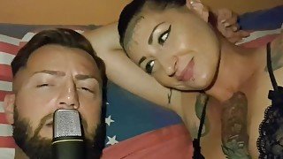 Video Asmr By Ladymuffin e Tommy A Canaglia