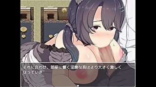 H Game どじっこ爆乳ナナのメ