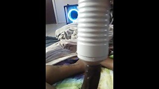 Sex Toy Masturbation