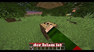 JUDEN,CHRISTEN,MUSLIME GRUPPENSEX ☆ [GERMAN]  Aldidaz