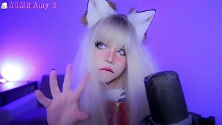 ASMR ❤️🦊 FURRY ANIME GIRL