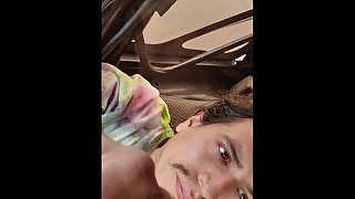 Public bj part 2 fastest cum in the west