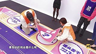 ModelMedia Asia-Sex Games - Monopoly EP3-Han Tang-MTVQ16 EP3-Best Original Asia Porn Video