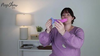 Sex Toy Review - Dildolls Silicone Colorful Suction Cup Dildos - Perfect for Beginners