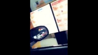 Sonic Drive Thru Head