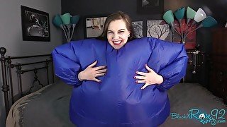 Inflatable Fetish Clothing