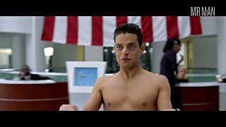 Body Of Work: Rami Malek - Mr.Man