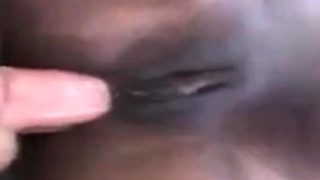 Nigerian girl has anal sex with white friend