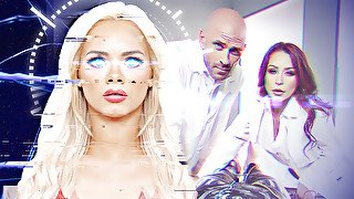 Elsa Jean & Monique Alexander & Johnny Sins in Pornisity - BRAZZERS