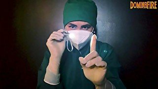 Latex Glove Fetish ASMR Medical