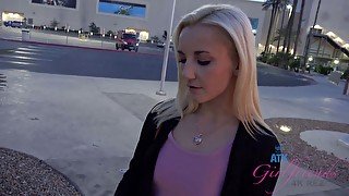 Virtual vacation in Las Vegas with Jade Amber part 1