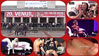 Venus 2016 Berlin - Impressionen