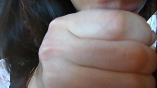 ASMR Intense Blowjob and licking Sounds until Cumming 4K