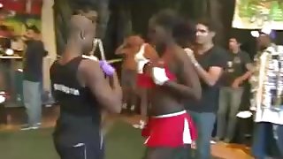 Extreme Chick Fight