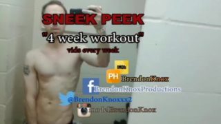 Series TEASER (2018) "6 Weeks at the Gym" (series) IMDB