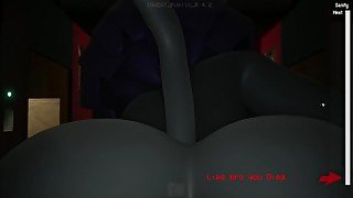 In Heat [MonsterBox] FNAF porn parody part 53