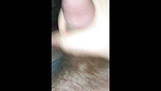 Quick video of me nutting