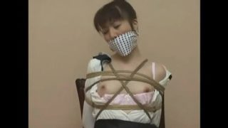 japanese chair tied 02