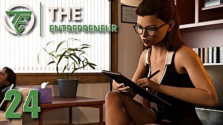 THE ENTREPRENEUR #24 – Visual Novel Gameplay [HD]