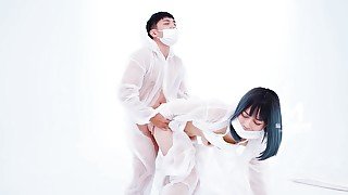 Free Premium Video Md-150-ep1-having Immoral Sex During The Pandemic-shu Ke Xin-best Original Asia Porn P2