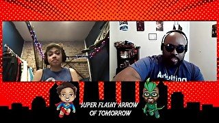 The Fire Next Time - Super Flashy Arrow of Tomorrow Episode 178