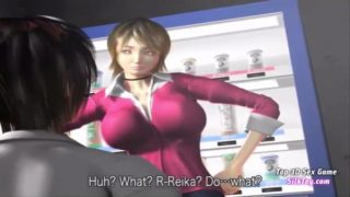 Top 3d hentai porn games big tits girls