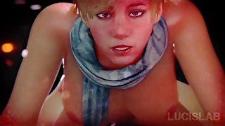 Sherry Birkin from Resident Evil (SOUND, 60FPS, 4K)