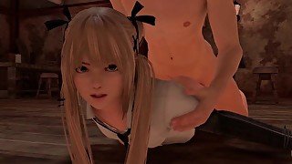 Game Stream - Fuck Marie Rose - Sex Scenes